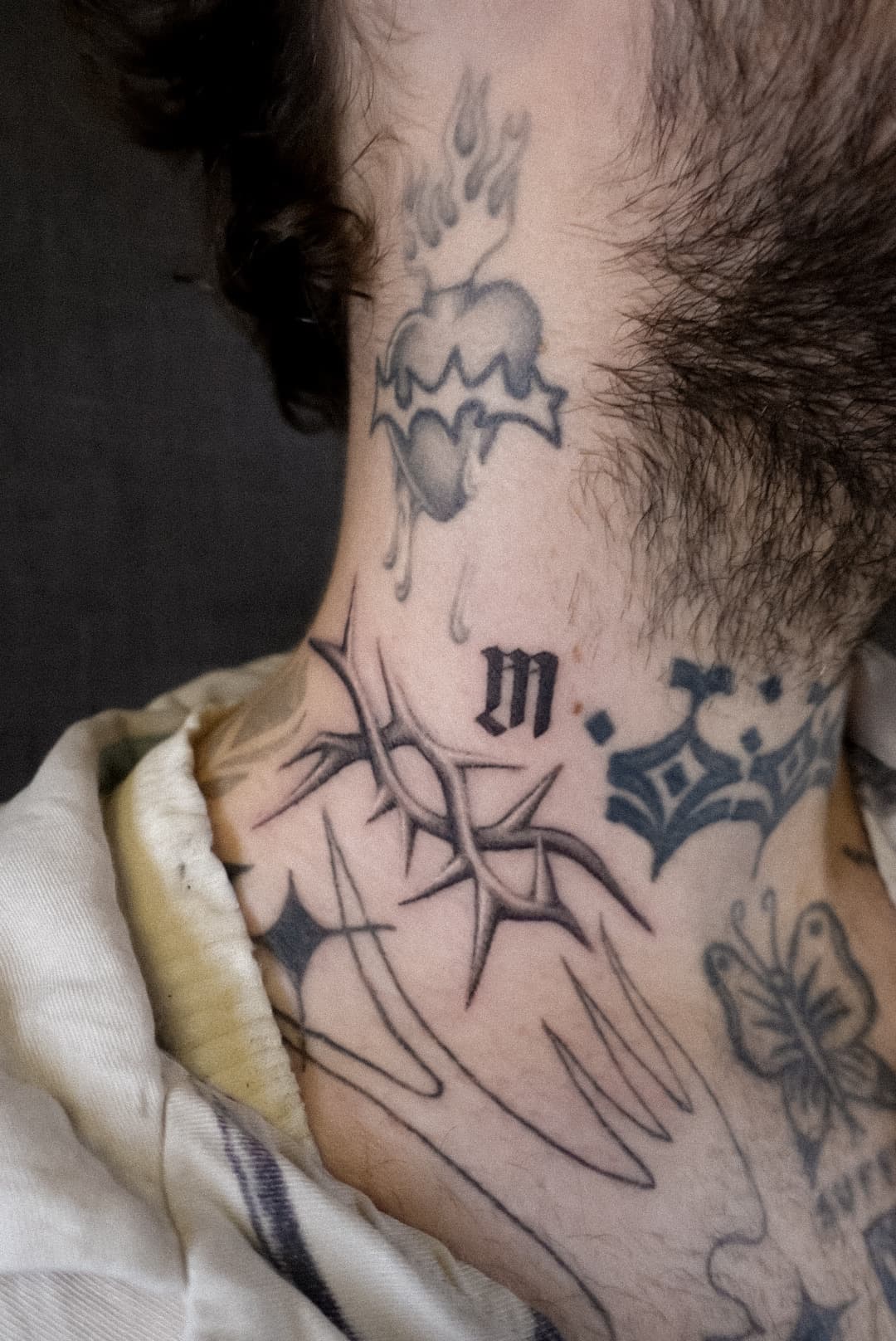 thorns johannes  