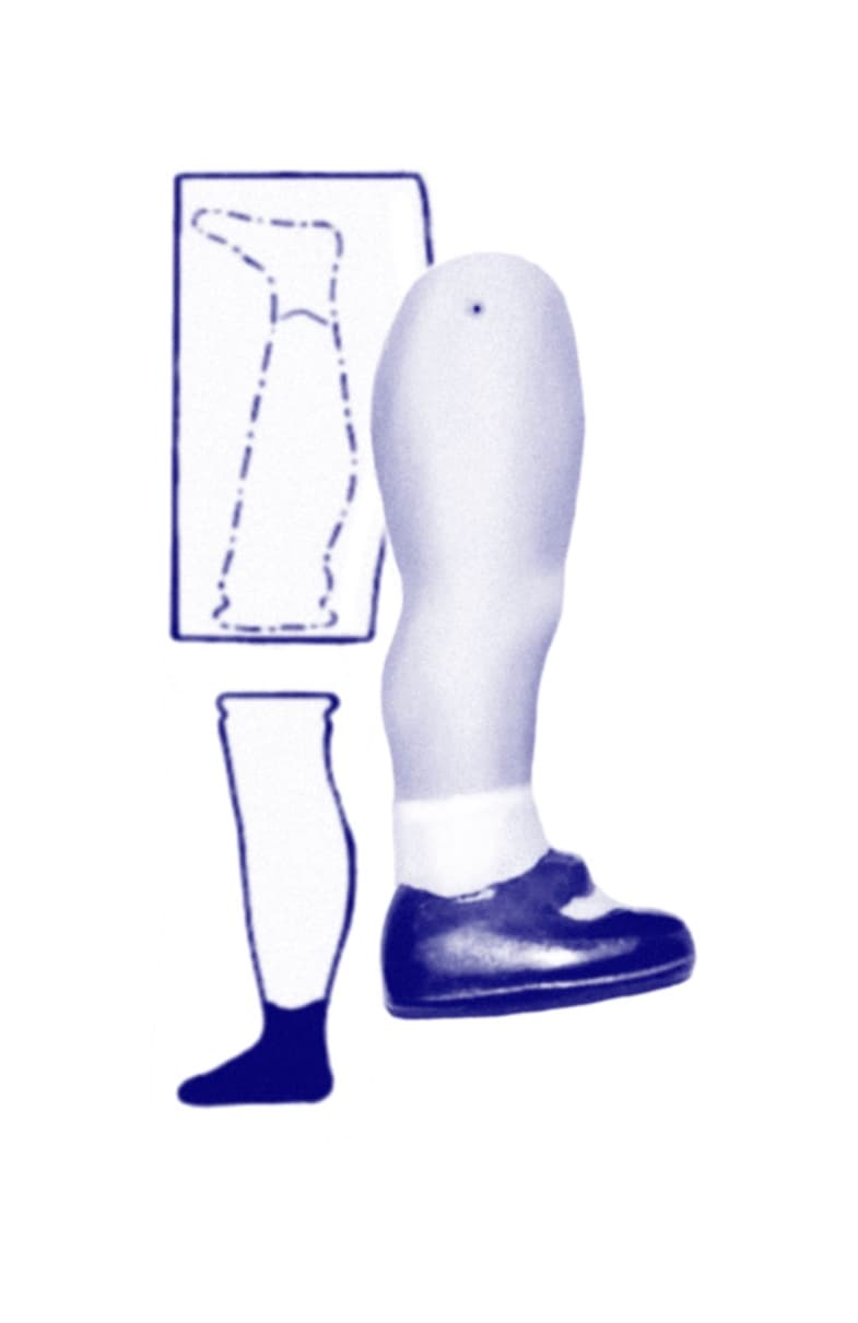 dolll leg